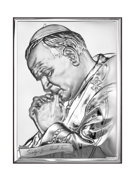 Obrazek Święty Jan Paweł II 6287/2, 6x9