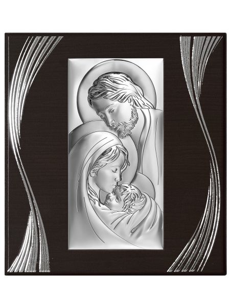 Panel Święta Rodzina 6380F/2X, 21x23