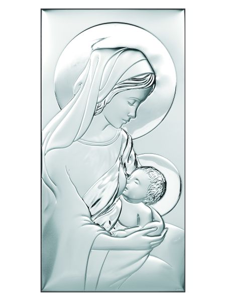 Obrazek Matka Boska Karmiąca 6412/3, 12x24