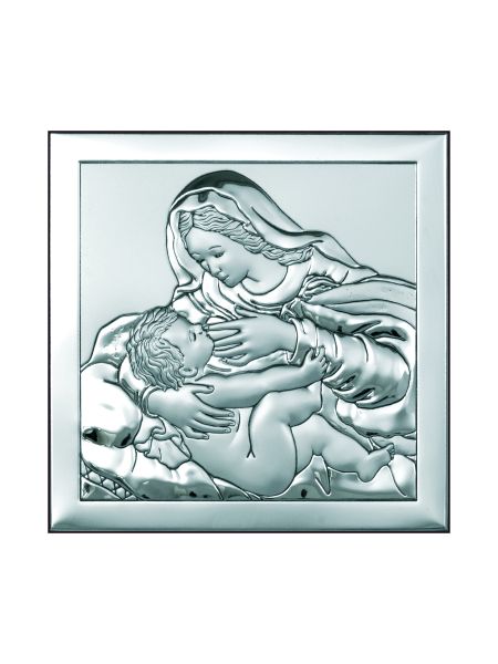 Obrazek Matka Boska Karmiąca 6429/2X, 12x12