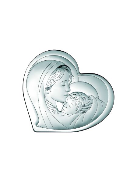 Obrazek Madonna z dzieciątkiem 6433/3, 15x14