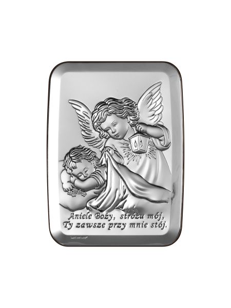 Obrazek Aniołek z latarenką 6441/2, 6x9