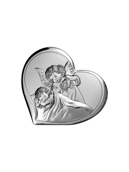 Obrazek Aniołek z latarenką 6448/1, 8x7