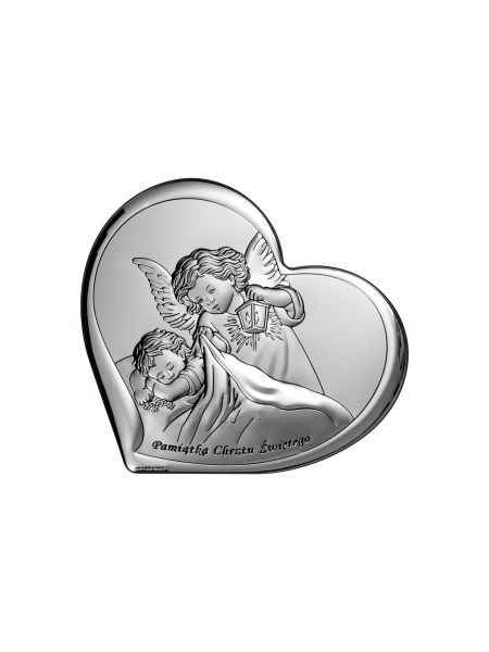 Obrazek Aniołek z latarenką 6449/3, 15x14