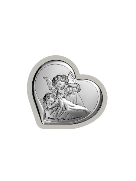 Obrazek Aniołek z latarenką 6449/1W, 10x9