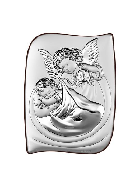 Obrazek Aniołek z latarenką 6473/2X, 10x13