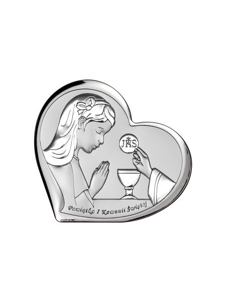 Obrazek Pamiątka Pierwszej Komunii Świętej 6517/3A, 16x14