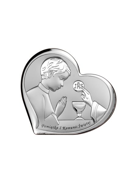 Obrazek Pamiątka Pierwszej Komunii Świętej 6517/3O, 16x14