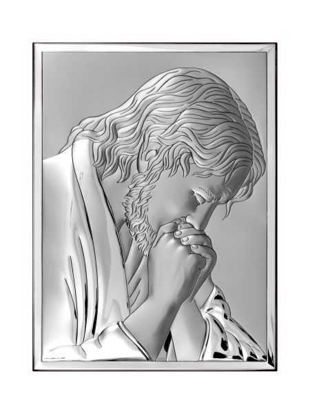 Obrazek Jezus Chrystus Modlący się 6522/2X, 9x13