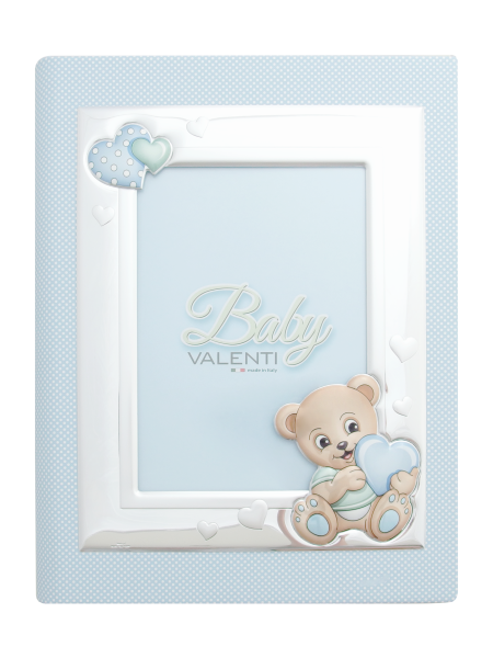 *Album na zdjęcia z ramką na zdjęcie 13x18 Miś 73548/3C