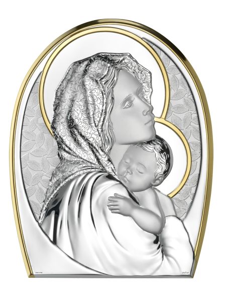 Obrazek Madonna z dzieciątkiem AE0202/1, 7x9 @