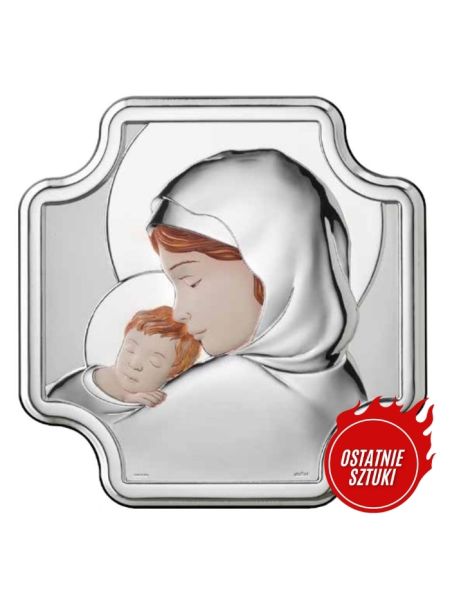 *Obrazek Madonna z dzieciątkiem AE0206/3D, 32x32