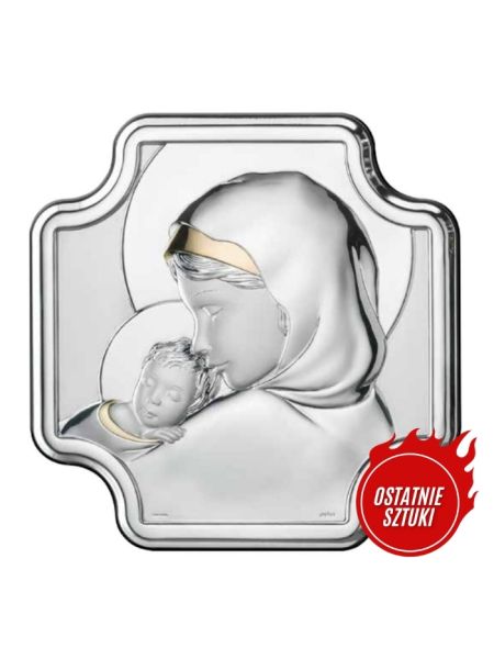 *Obrazek Madonna z dzieciątkiem AE0206/3, 32x32