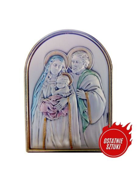 *Obrazek Święta Rodzina AG1965/P918, 7x10