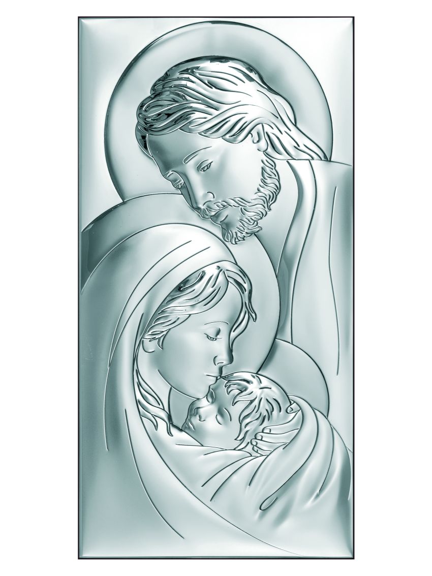 Obrazek Święta Rodzina 6380/7, 24x47