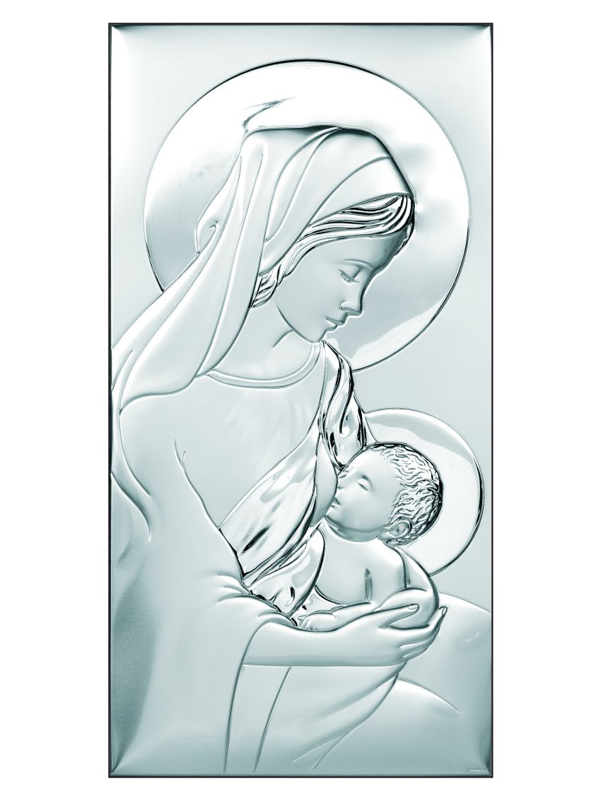 Obrazek Matka Boska Karmiąca 6412/2, 6x12