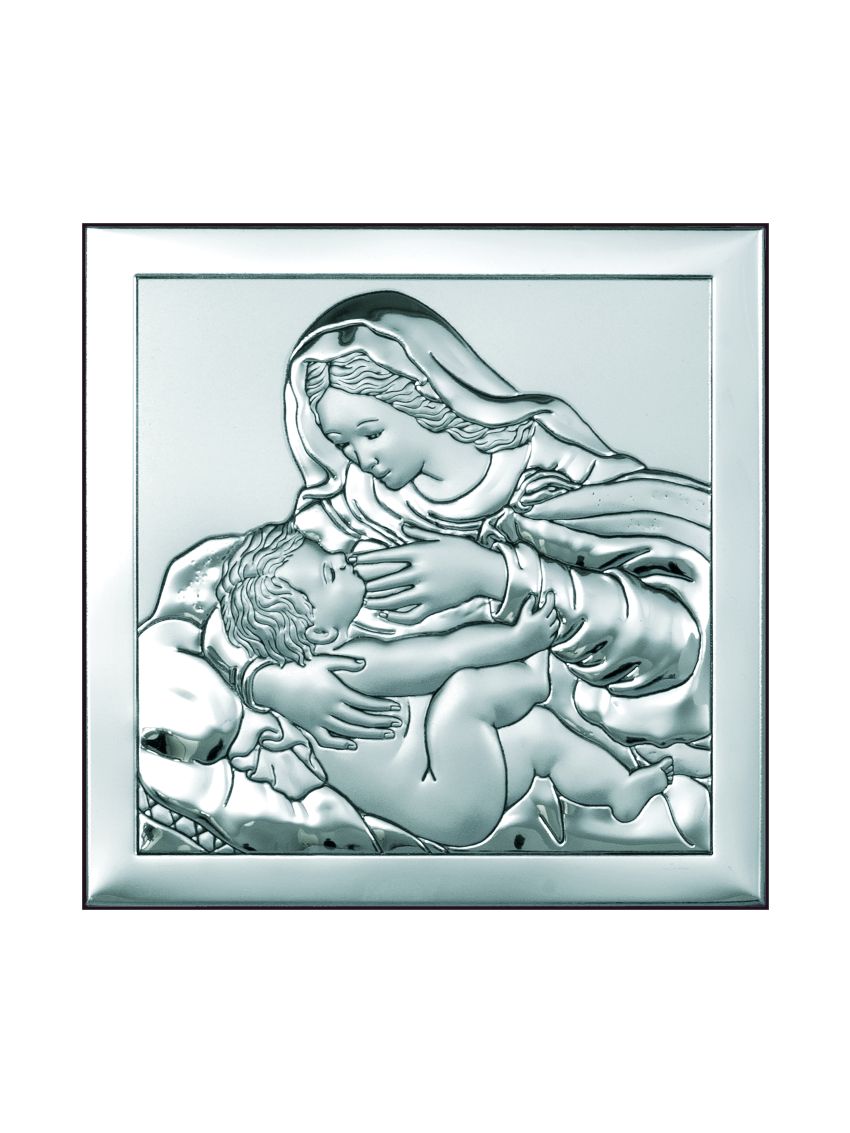 Obrazek Matka Boska Karmiąca 6429/2X, 12x12