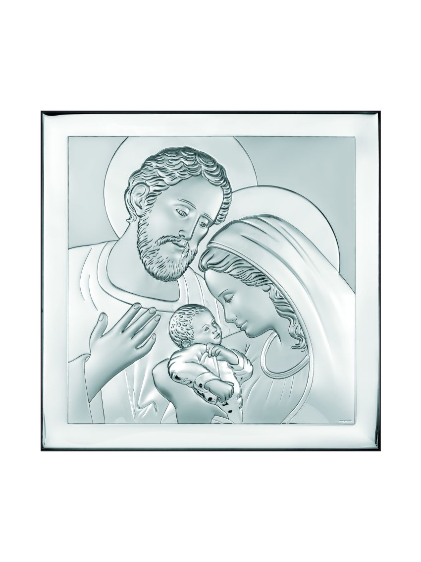 Obrazek Święta Rodzina 6435/5, 21x21 @