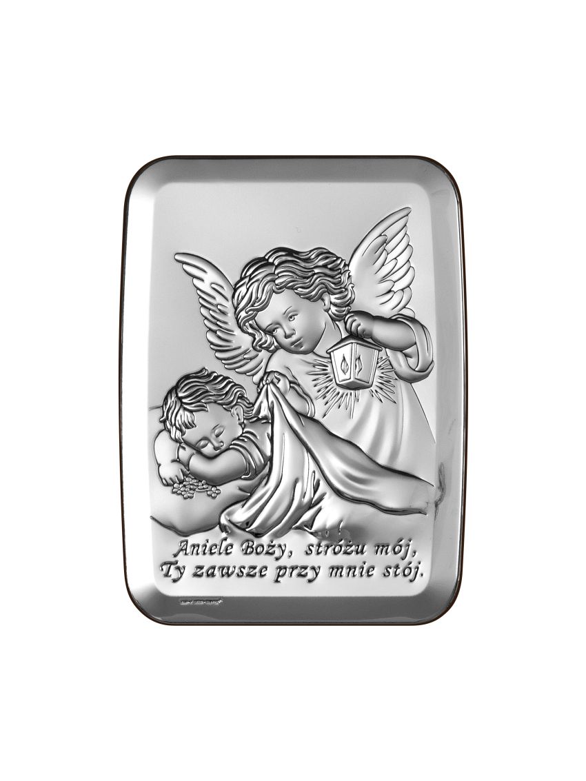 Obrazek Aniołek z latarenką 6441/2X, 9x13