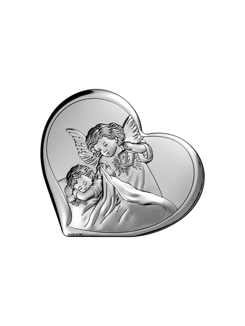 Obrazek Aniołek z latarenką 6448/2, 11x10