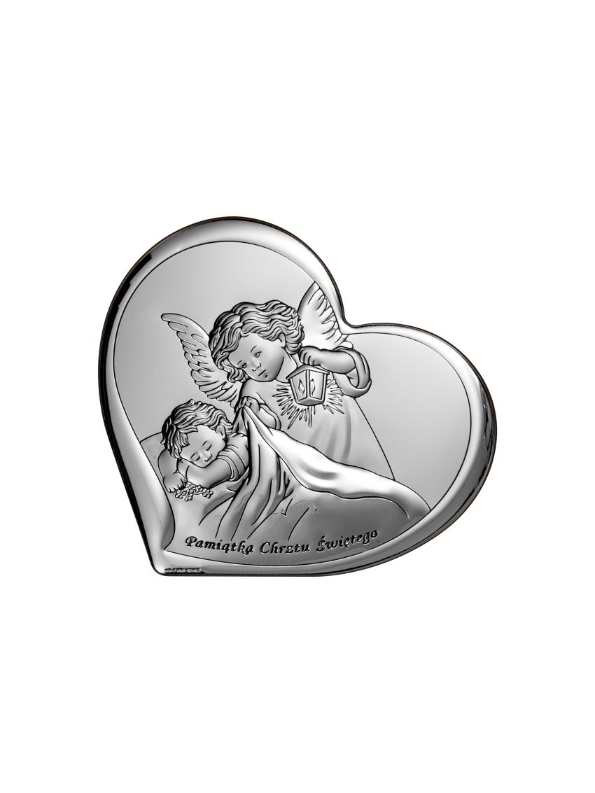 Obrazek Aniołek z latarenką 6449/1, 8x7