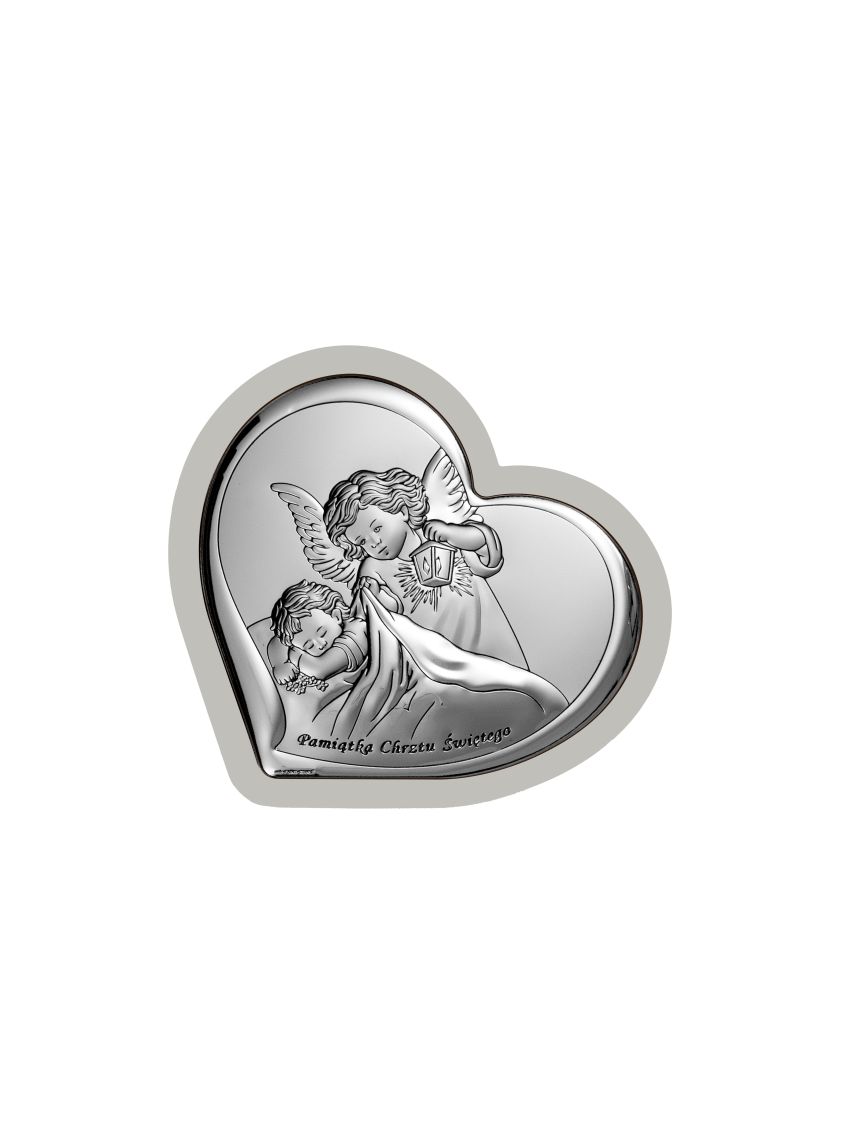 Obrazek Aniołek z latarenką 6449/3W, 19x17 