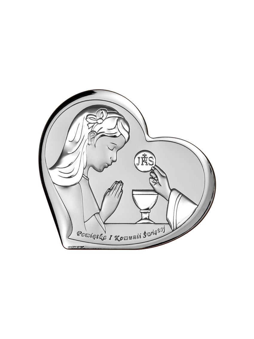 Obrazek Pamiątka Pierwszej Komunii Świętej 6517/3A, 16x14