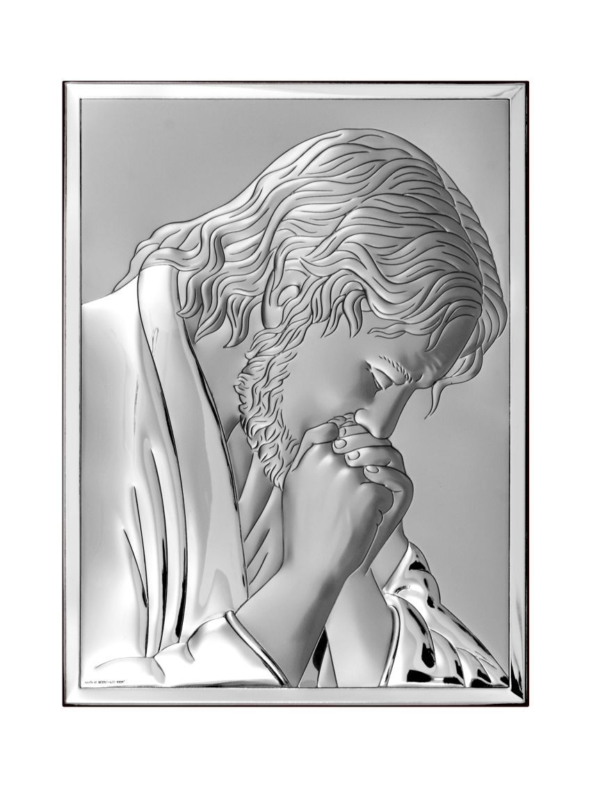 Obrazek Jezus Chrystus Modlący się 6522/3, 13x18