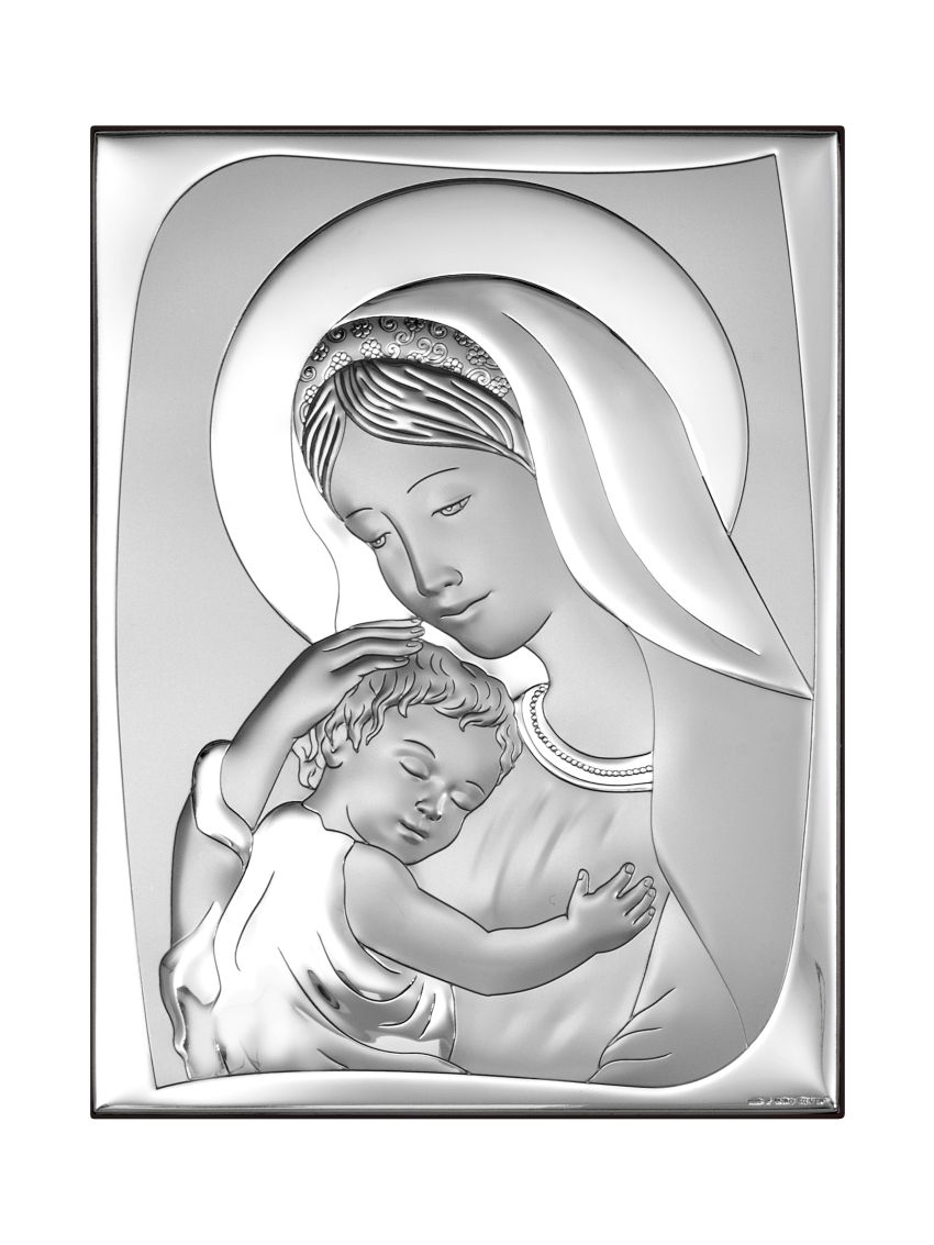 Obrazek Madonna z dzieciątkiem 6546/3, 13x18