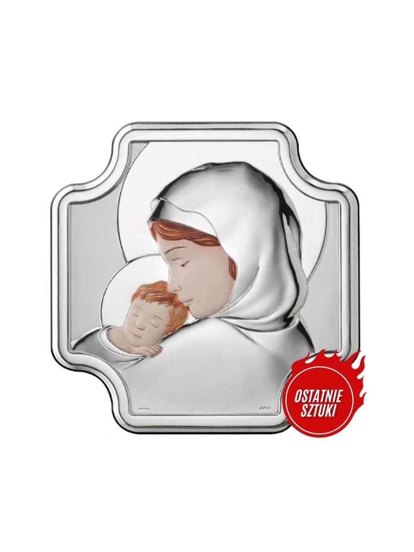 *Obrazek Madonna z dzieciątkiem AE0206/2D, 20x20