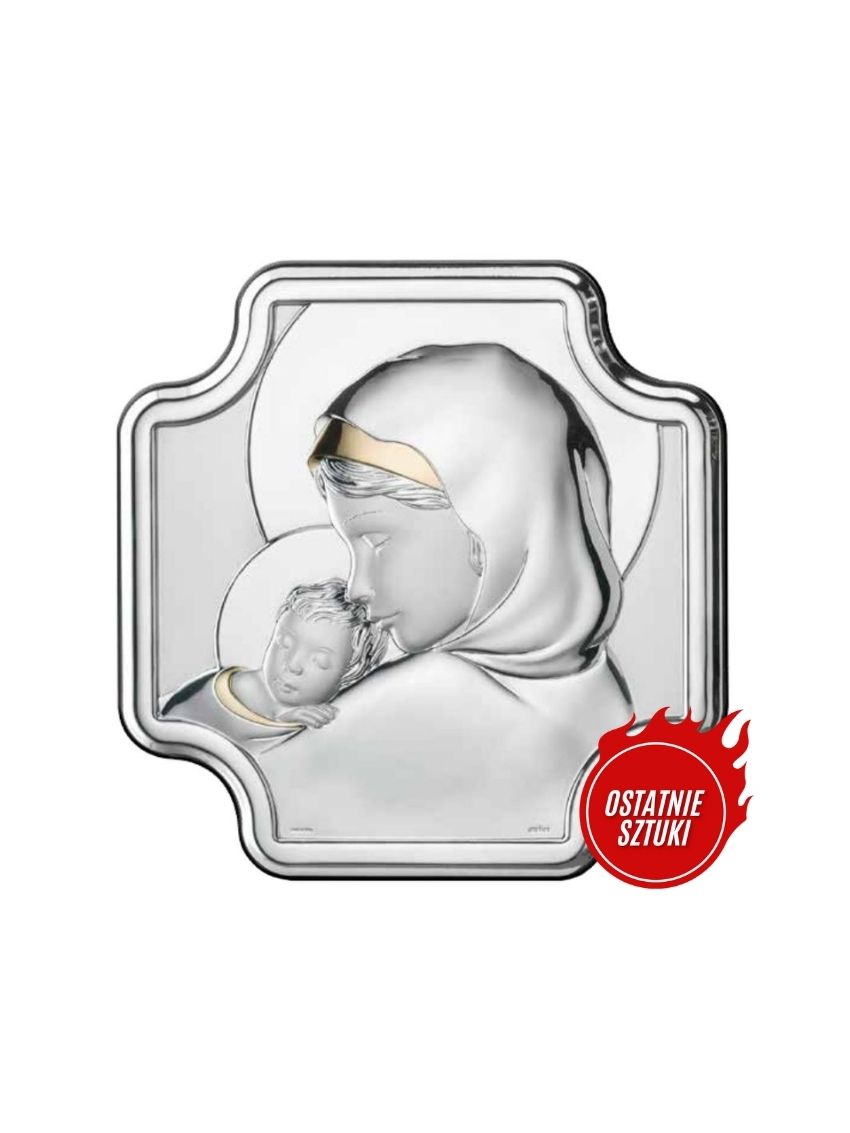 *Obrazek Madonna z dzieciątkiem AE0206/3, 32x32