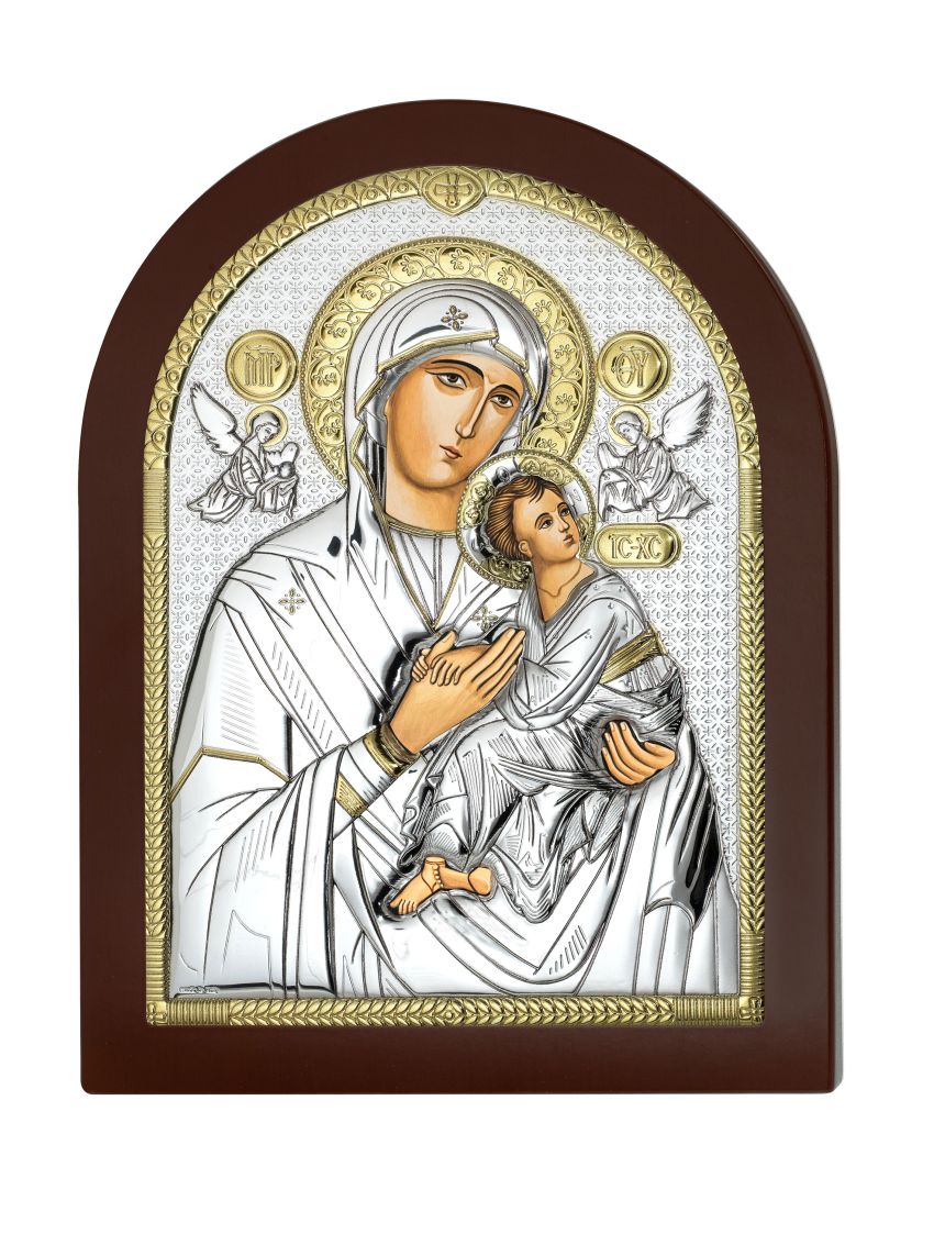 Obrazek Matka Boska Nieustającej Pomocy AE0806/4, 17x21 @