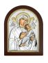 Obrazek Matka Boska Nieustającej Pomocy AE0806/3, 13x17 @